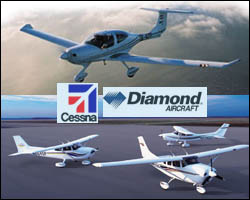 Welcome to HobbyTech Canada in Calgary, your destination for Cessna, Diamond, Piper Aircraft Parts