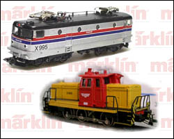 Welcome to HobbyTech Canada in Calgary, your destination for Marklin modeltrain